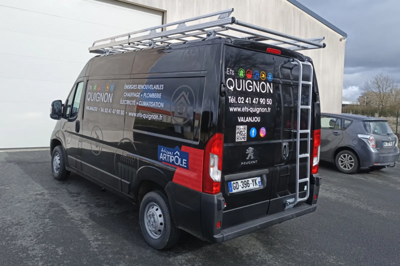 QUIGNON ETS 1