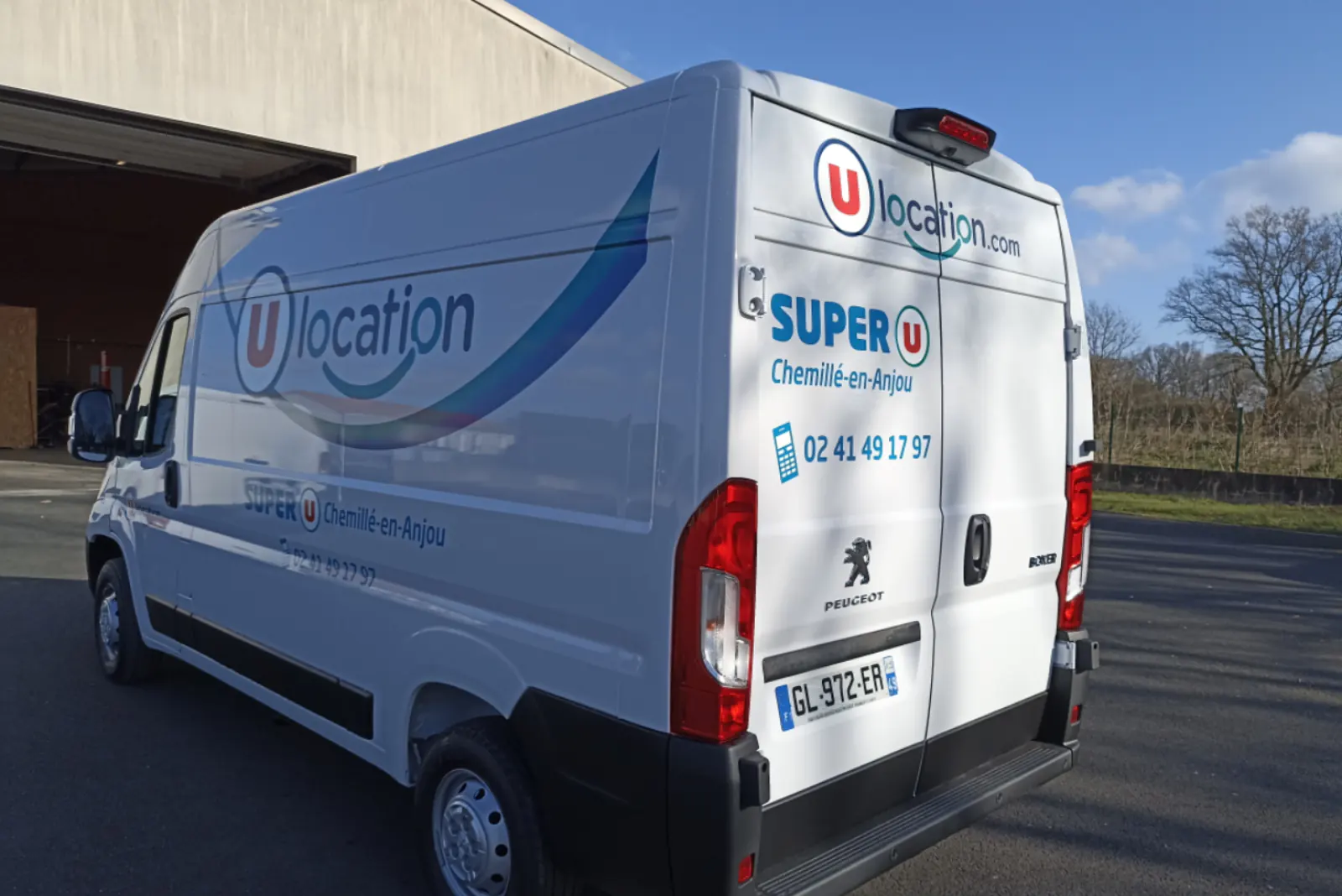 SUPER U 3